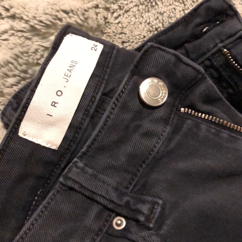 I R O jeans - Picture 4 of 4